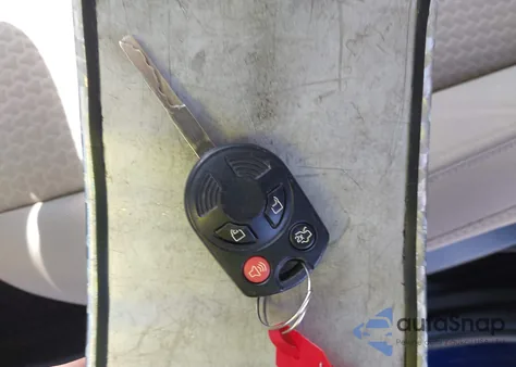 2017 Ford C-Max Hybrid Se from USA, damaged, VIN 1FADP5AU2HL101889